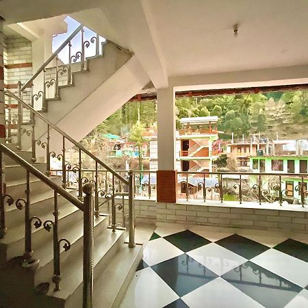 Diamond Valley X One Light Stays Kasol Exterior foto