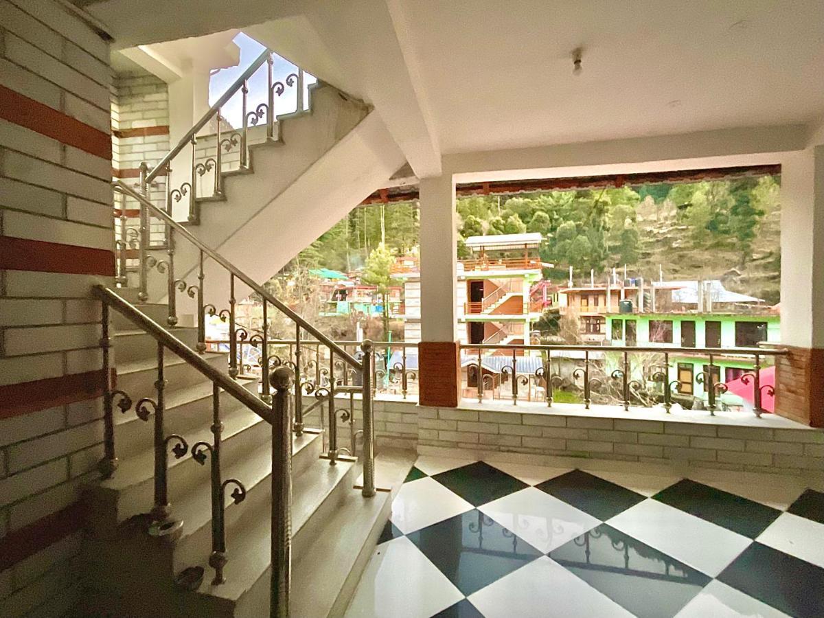 Diamond Valley X One Light Stays Kasol Exterior foto