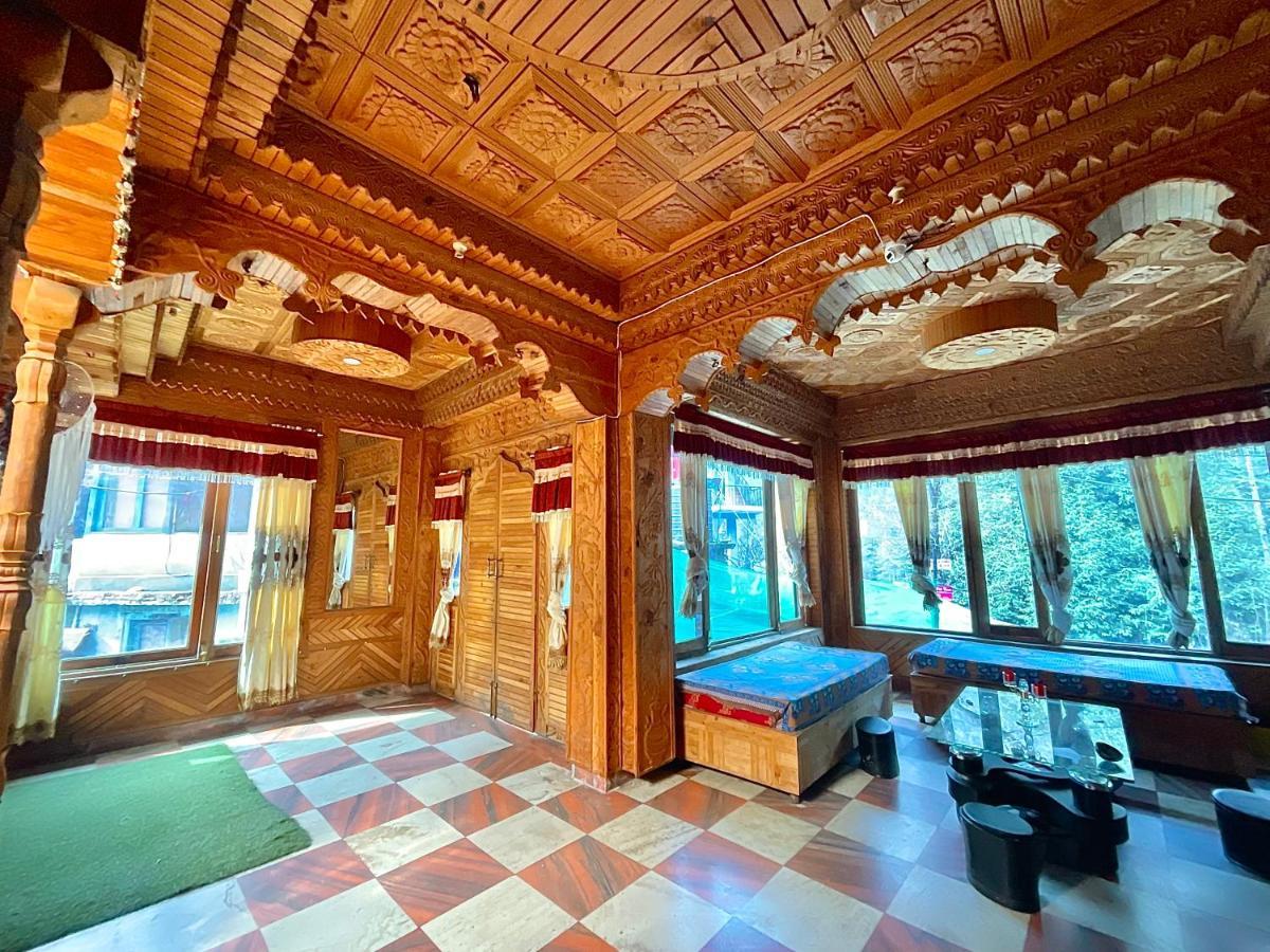 Diamond Valley X One Light Stays Kasol Exterior foto