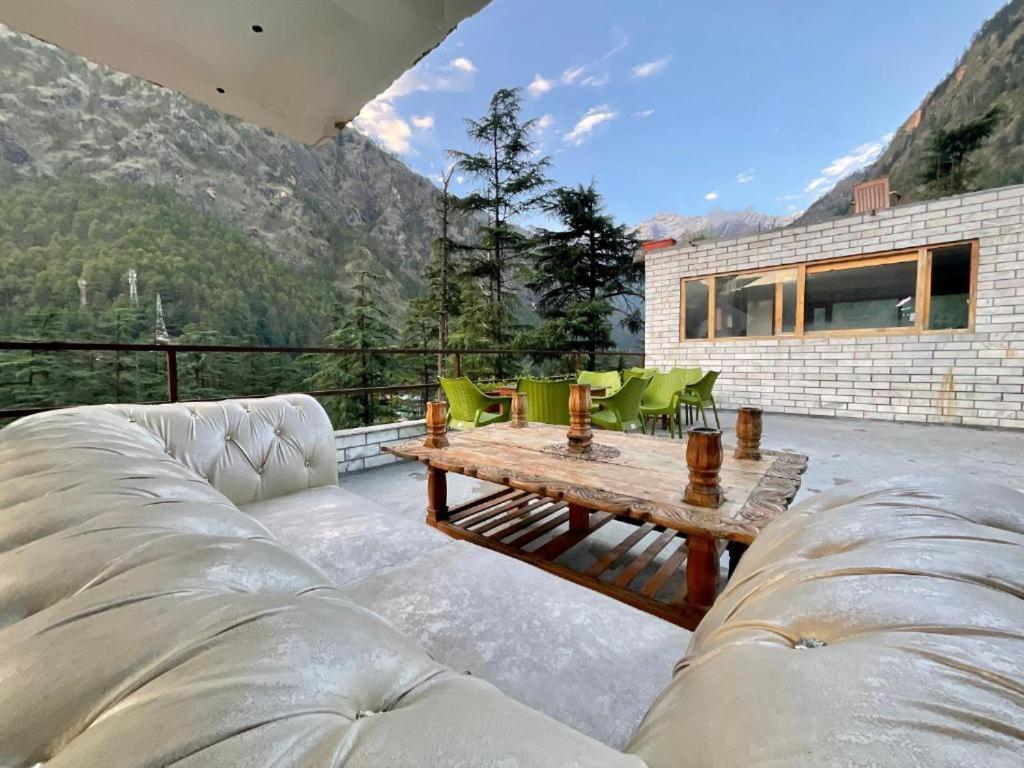 Diamond Valley X One Light Stays Kasol Exterior foto