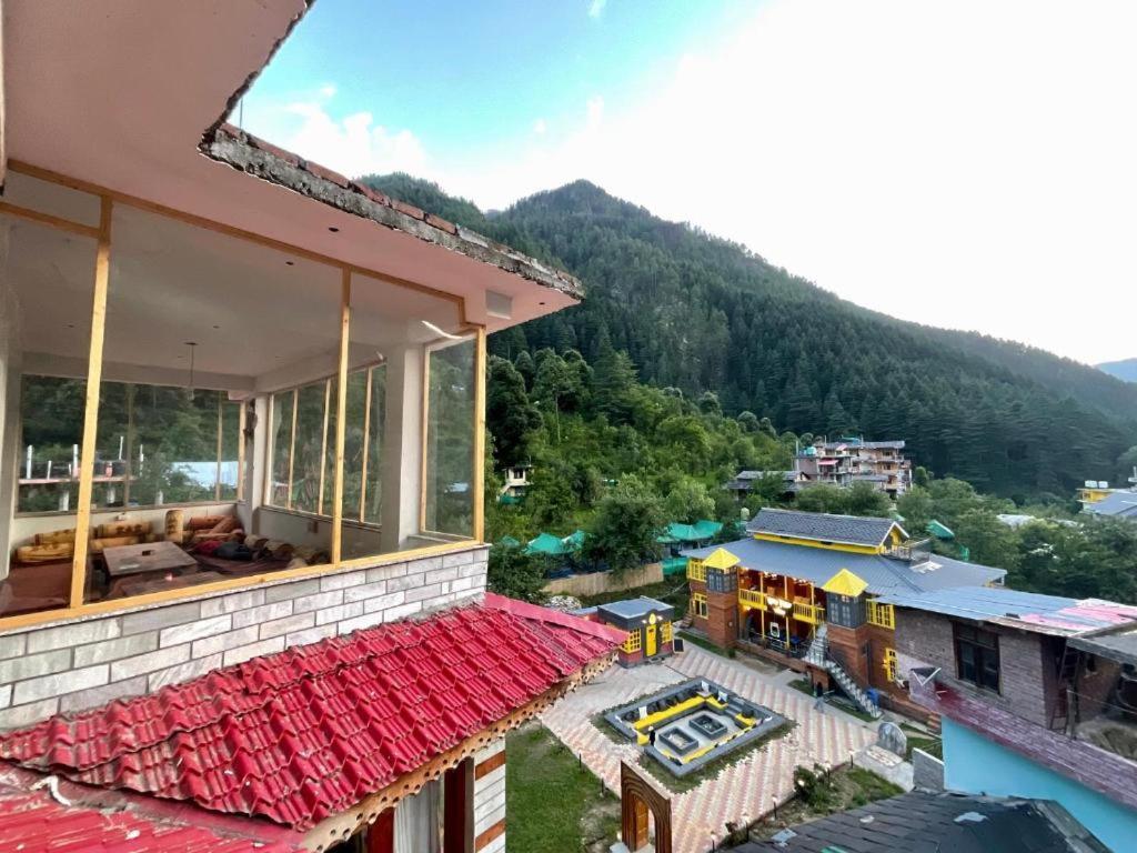 Diamond Valley X One Light Stays Kasol Exterior foto